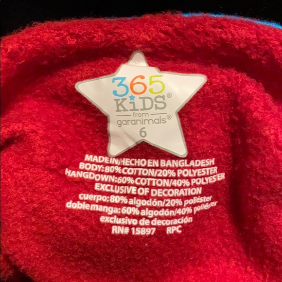 Hooded Sweatshirt - Picture 4 of 7